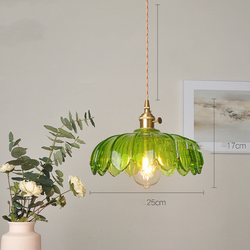 Suspension en Verre