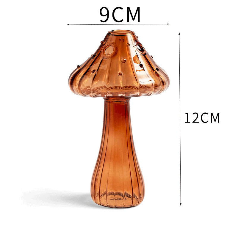 Vases champignons