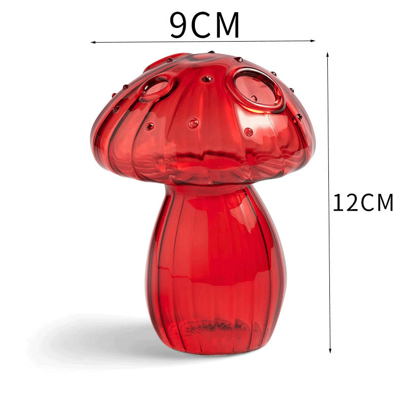 Vases champignons
