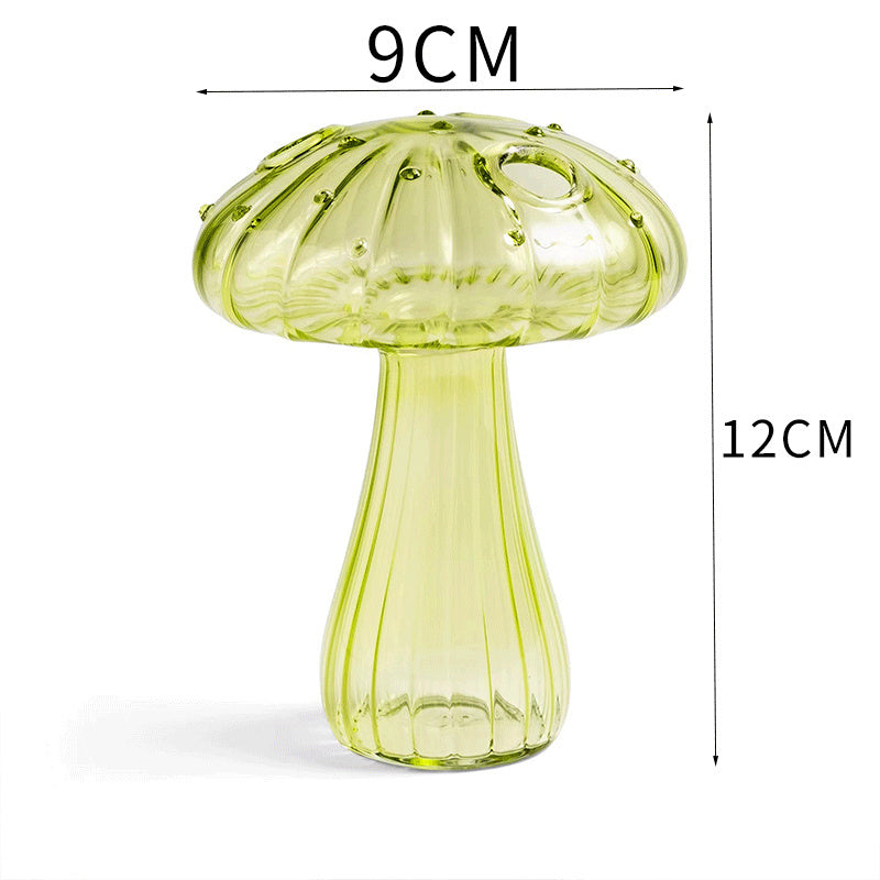 Vases champignons