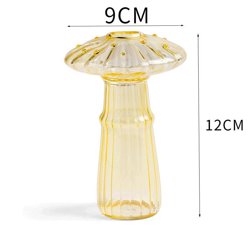 Vases champignons